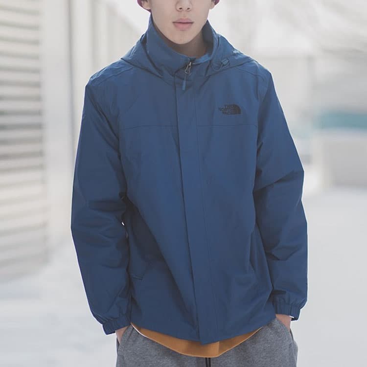 Демисезонная куртка THE NORTH FACE - изображение 4