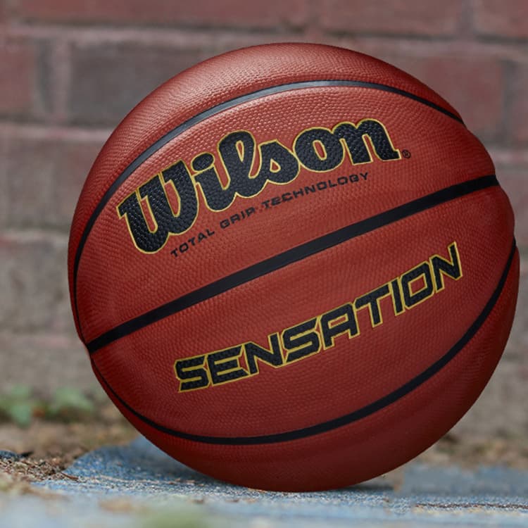 Мяч Wilson 7 - изображение 6
