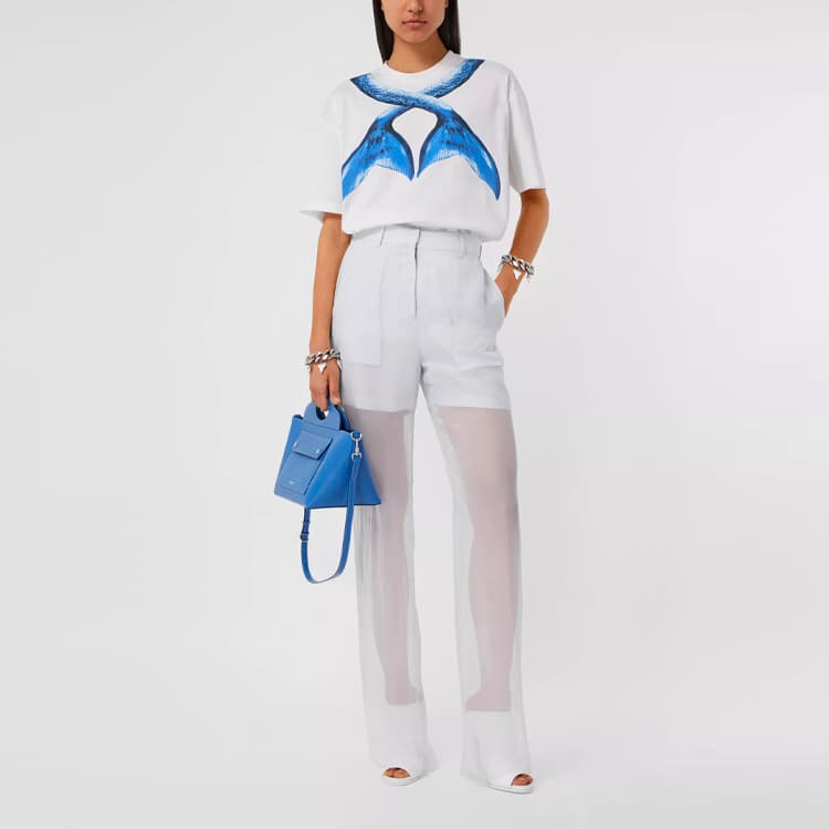 Футболка Burberry T - изображение 2