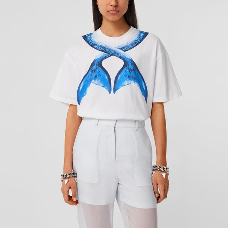 Футболка Burberry T - изображение 3