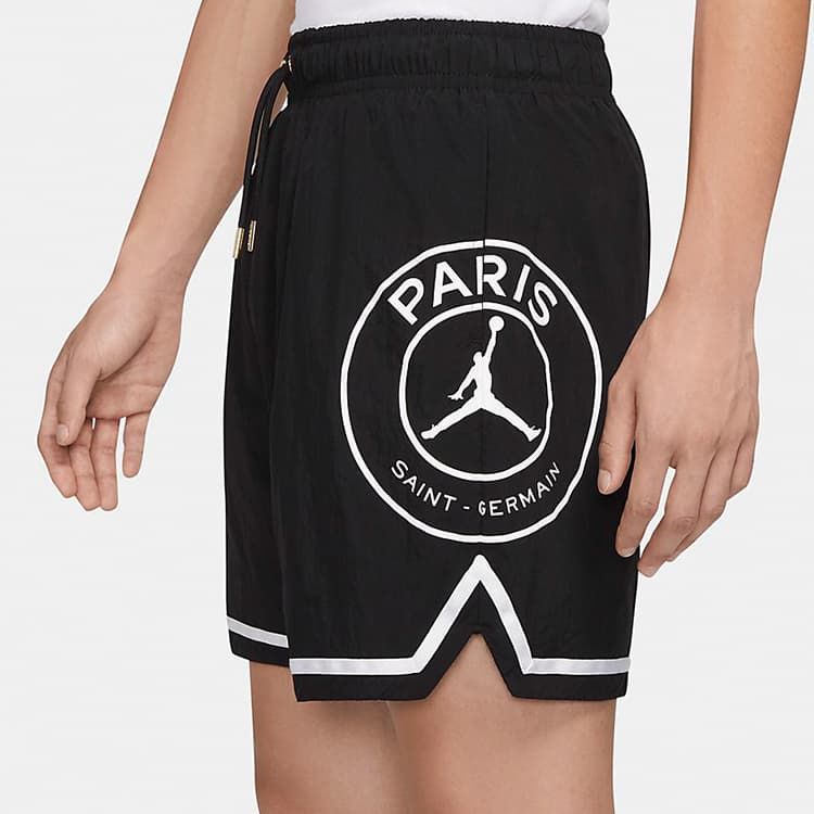 Тренировочные штаны Jordan Paris Saint-Germain Shorts - изображение 6