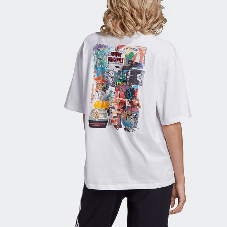 Футболка adidas originals T - изображение 4