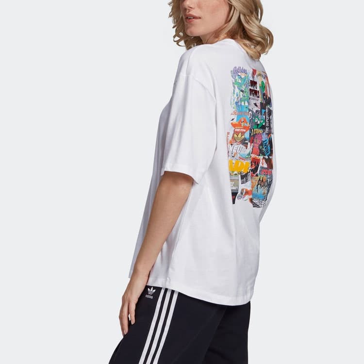 Футболка adidas originals T - изображение 6