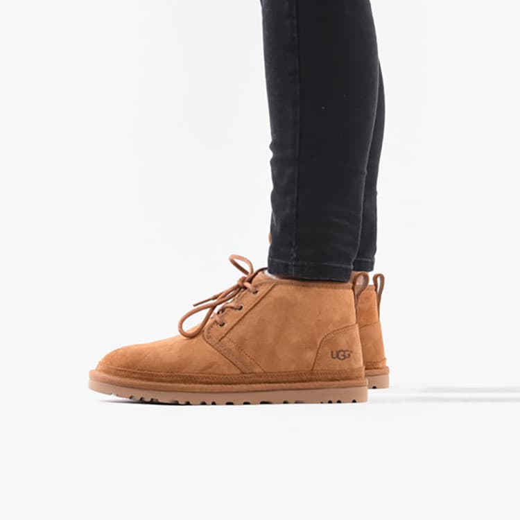 Ботинки зимние UGG Neumel - изображение 6
