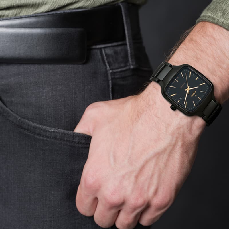 Часы Rado True Automatic R27078162 - изображение 4