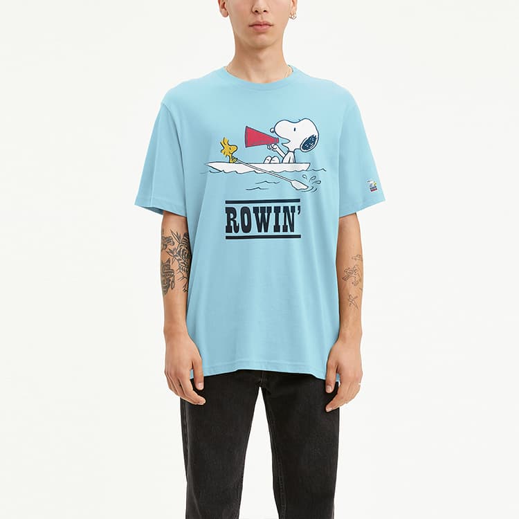 Футболка levis T - изображение 3