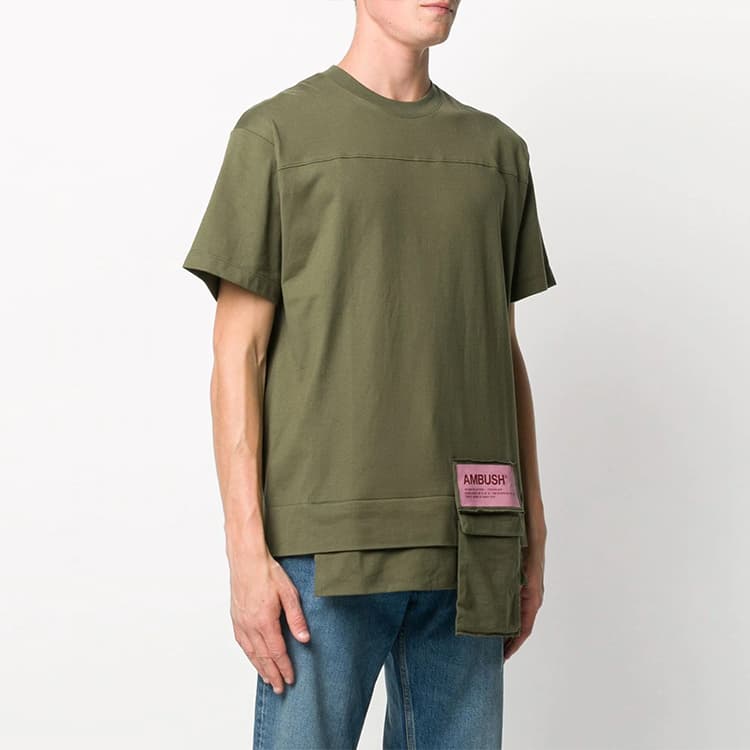 Футболка AMBUSH SS21 LogoT - изображение 2