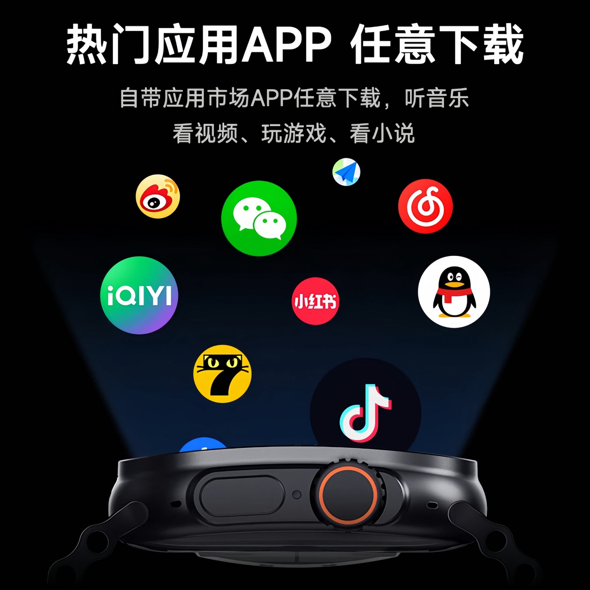 Smart часы app QQWIFI - изображение 4