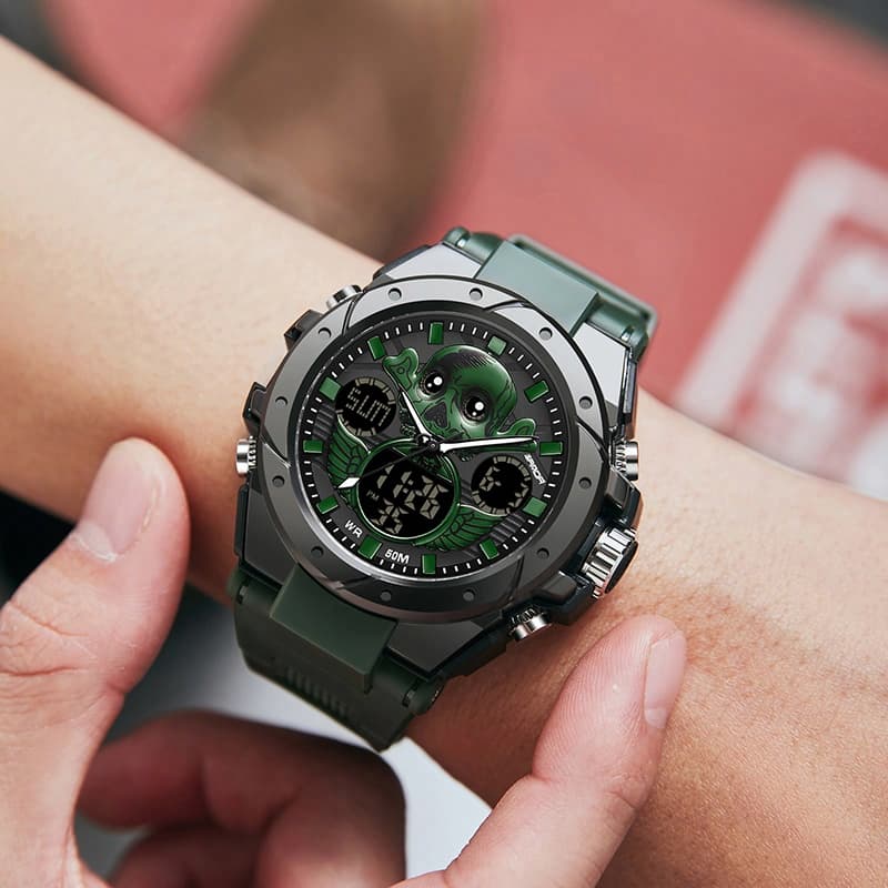 Часы TPU SD-6087 - изображение 5
