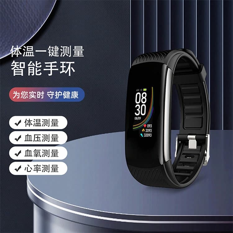 Smart часы MUYKUY IP67 - изображение 4