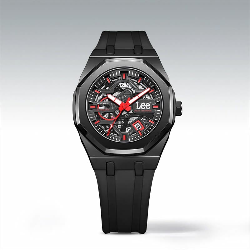 Механические часы Lee 44MM C328-M463 - изображение 7