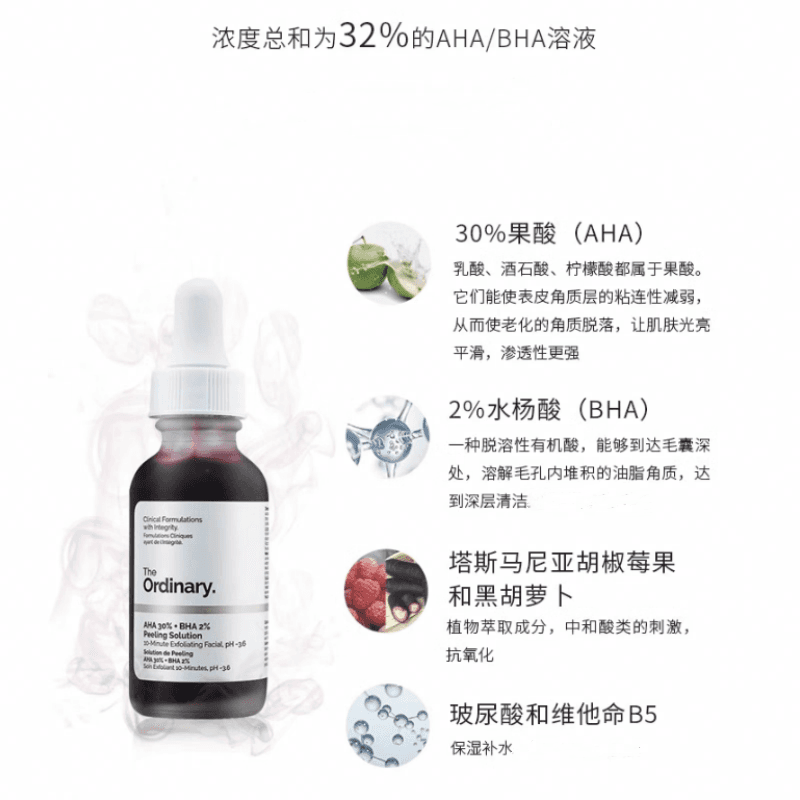 The Ordinary 30+2 30ml - изображение 3