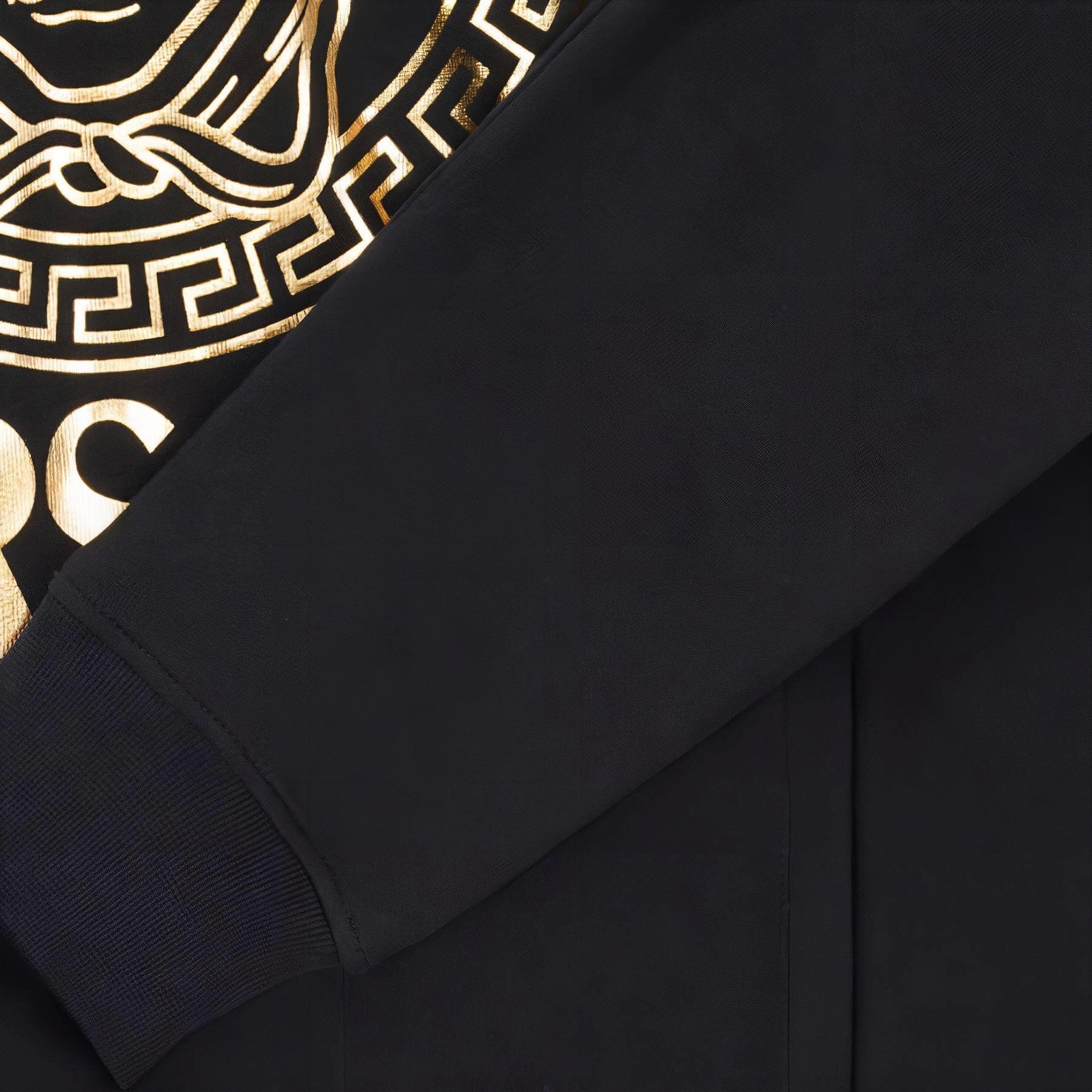 Худи VERSACE Medusa FW22 - изображение 6