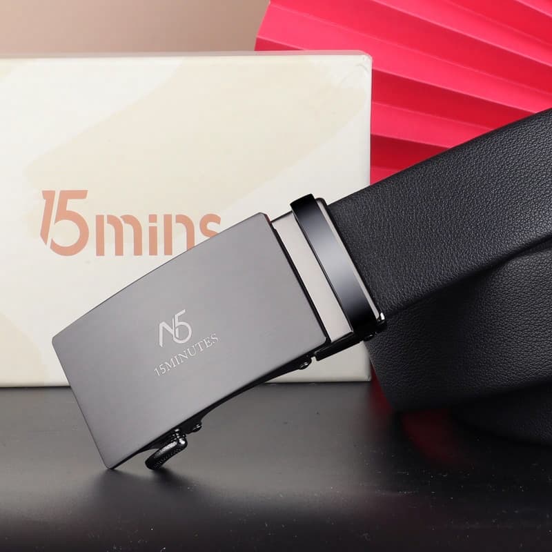 Ремень 15 MINS 3.5cm - изображение 7