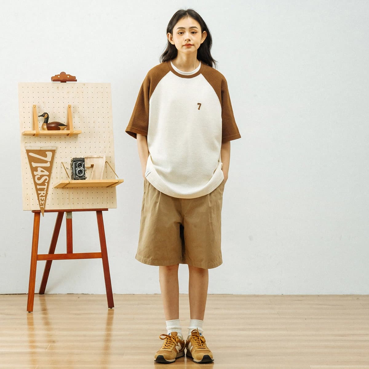 Футболка 714STREET SS23 - изображение 4