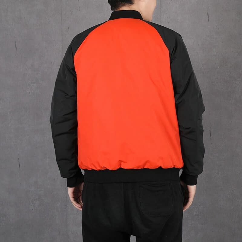 Куртка adidas Reversible Bomber Jacket - изображение 4