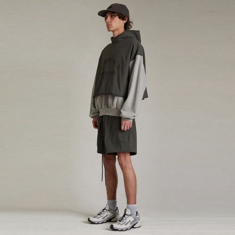 Шорты Fear of God Essentials Ink - изображение 3