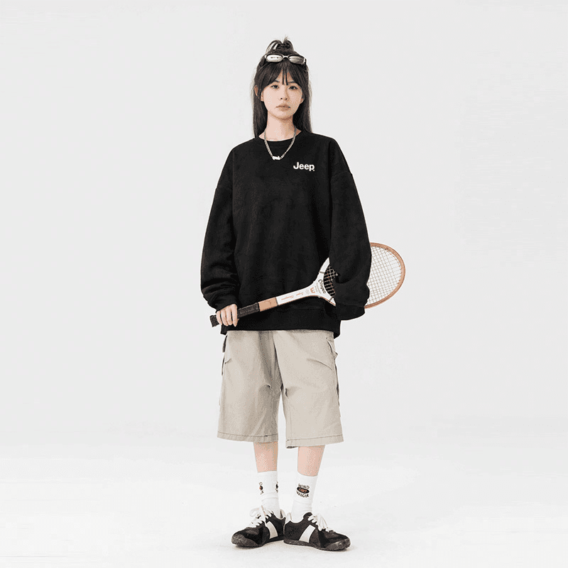 Кофта Jeep Sweatshirt - изображение 4
