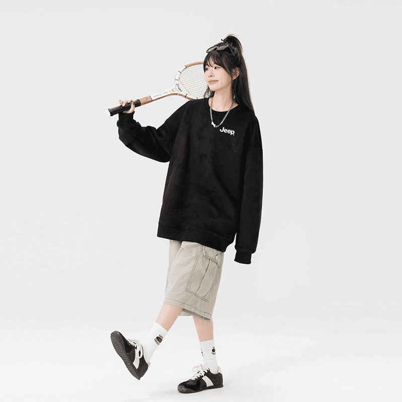 Кофта Jeep Sweatshirt - изображение 3