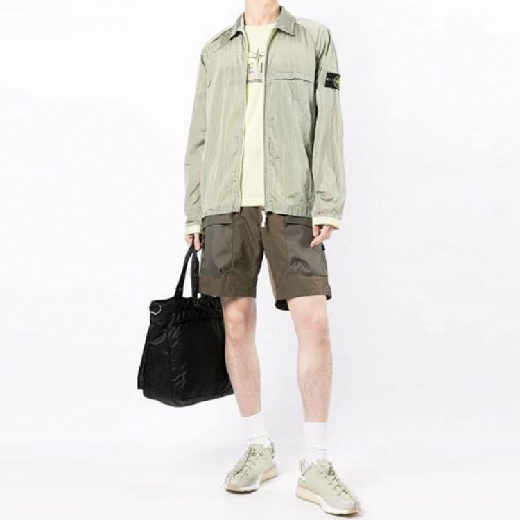 Куртка Stone Island SS22 Jacket - изображение 4