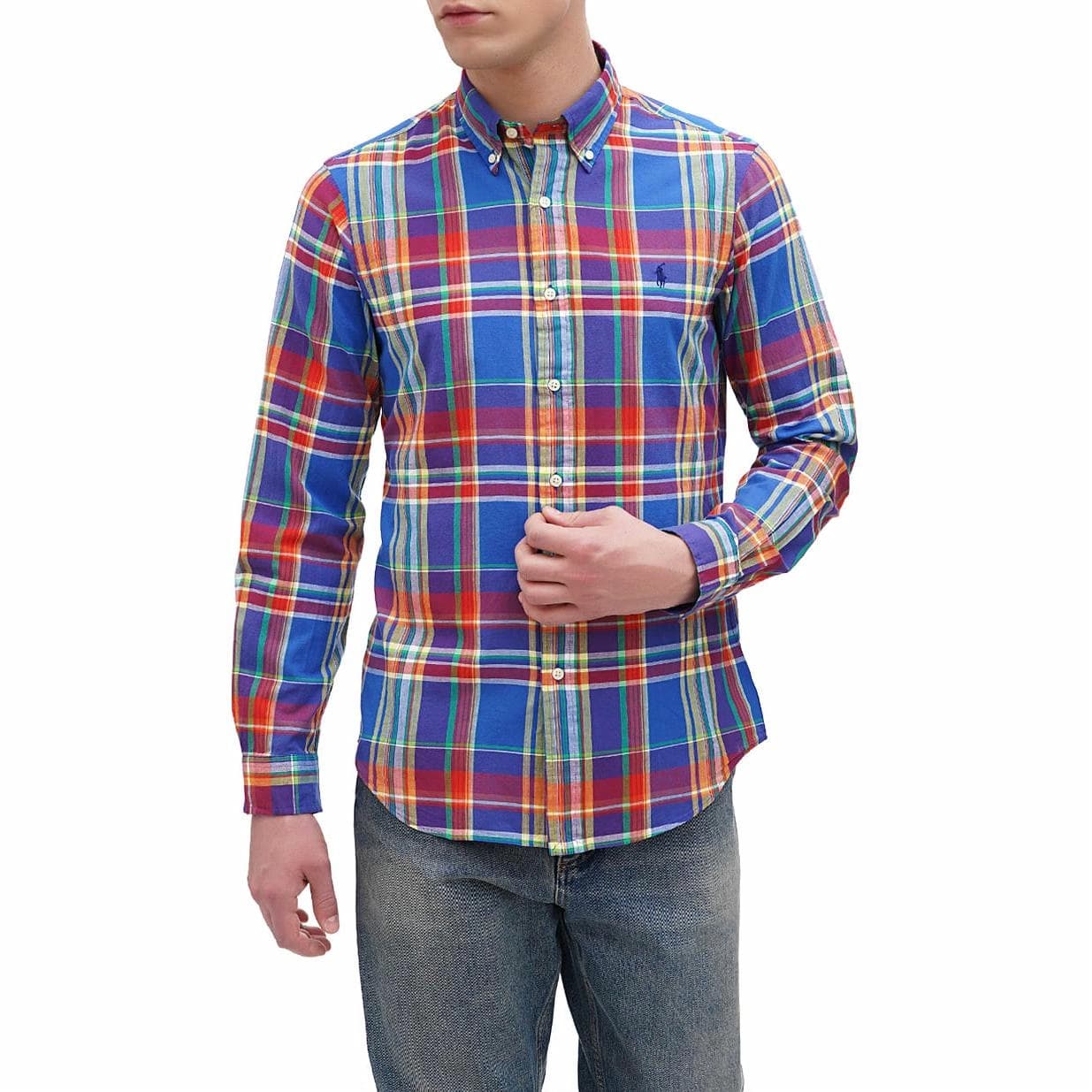 Рубашка Polo Ralph Lauren - изображение 5