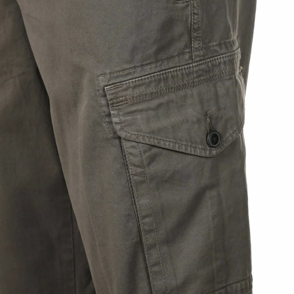 Штаны HUGO BOSS Cargo Joggers Green Brown - изображение 5