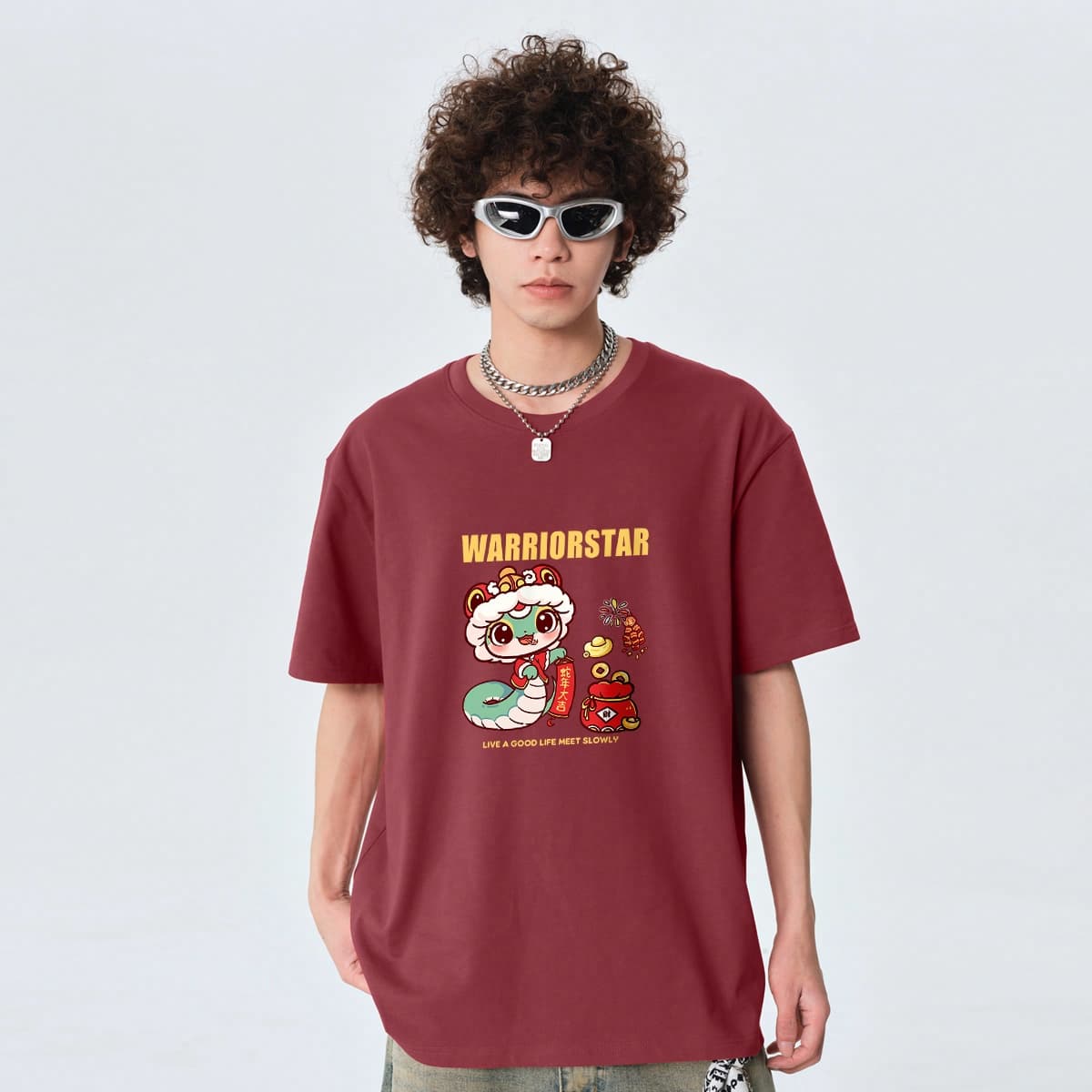 Футболка Warrior T - изображение 3