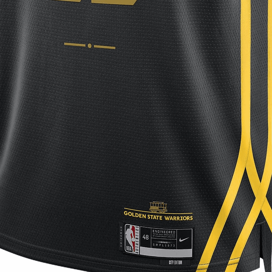 Баскетбольная майка Nike Dri-Fit SW 23-24 22 - изображение 4