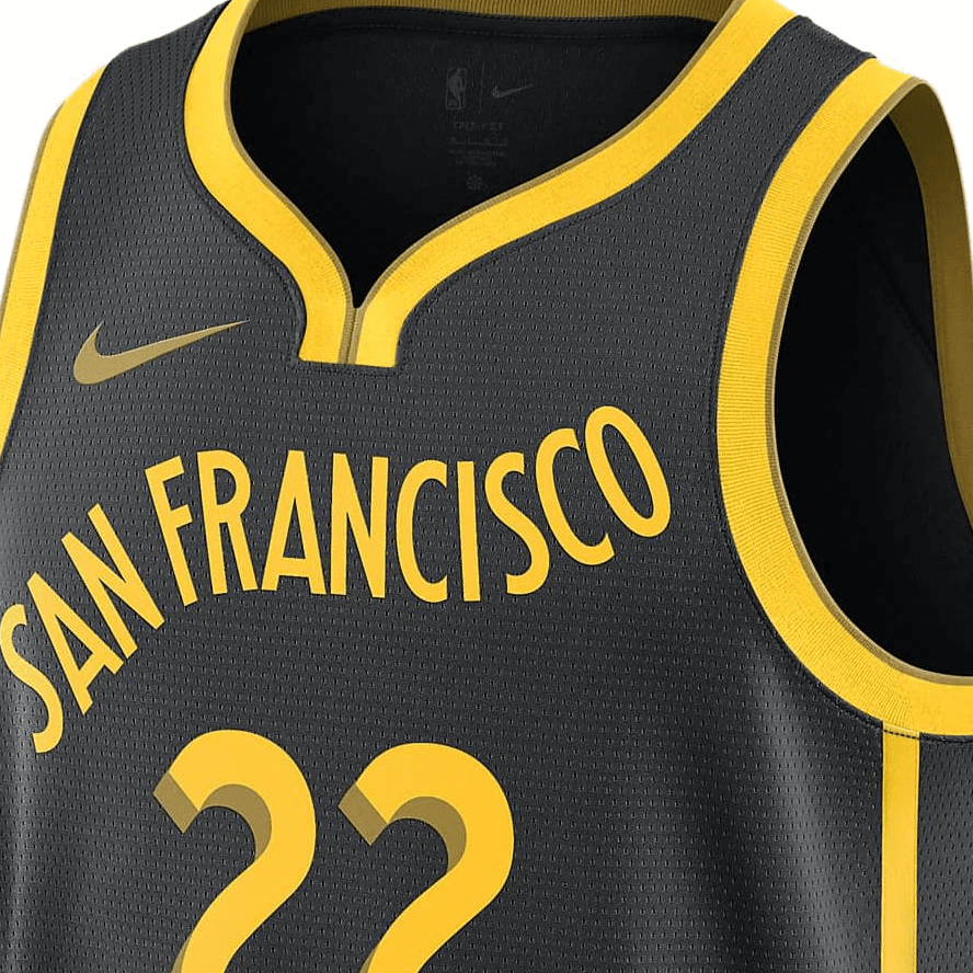 Баскетбольная майка Nike Dri-Fit SW 23-24 22 - изображение 3