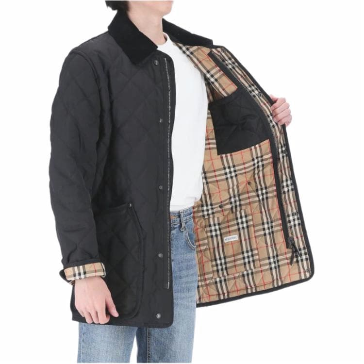 Куртка Burberry - изображение 4