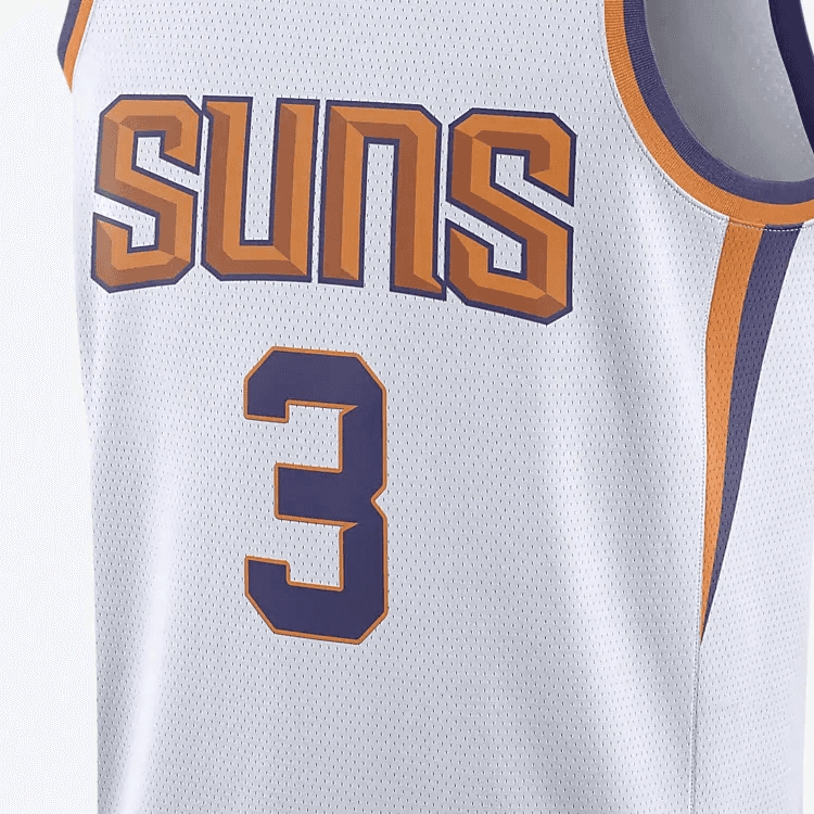 Баскетбольная майка Nike NBA SW 22-23 3 - изображение 3