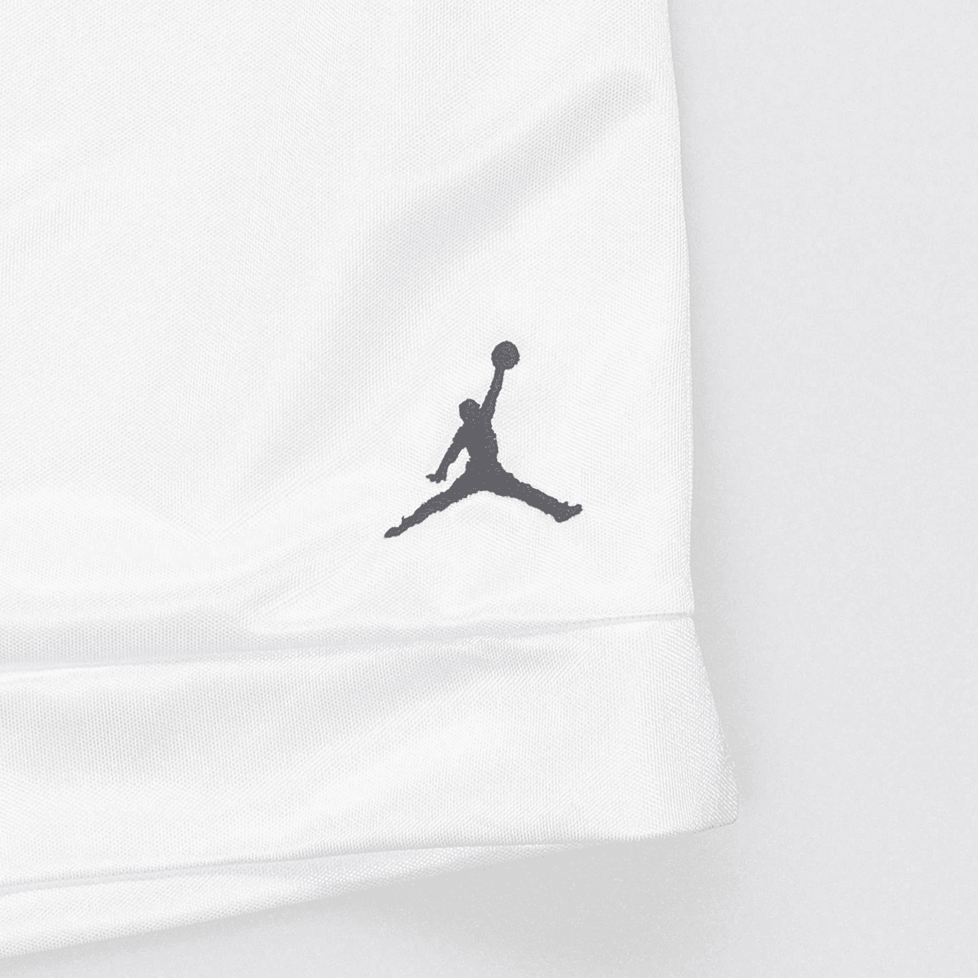 Шорты Jordan Training Shorts White - изображение 3