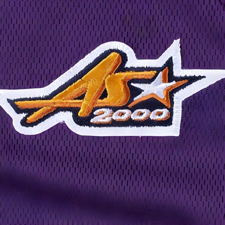 Баскетбольная майка Mitchell Ness NBA AU 2000-01 8 - изображение 3