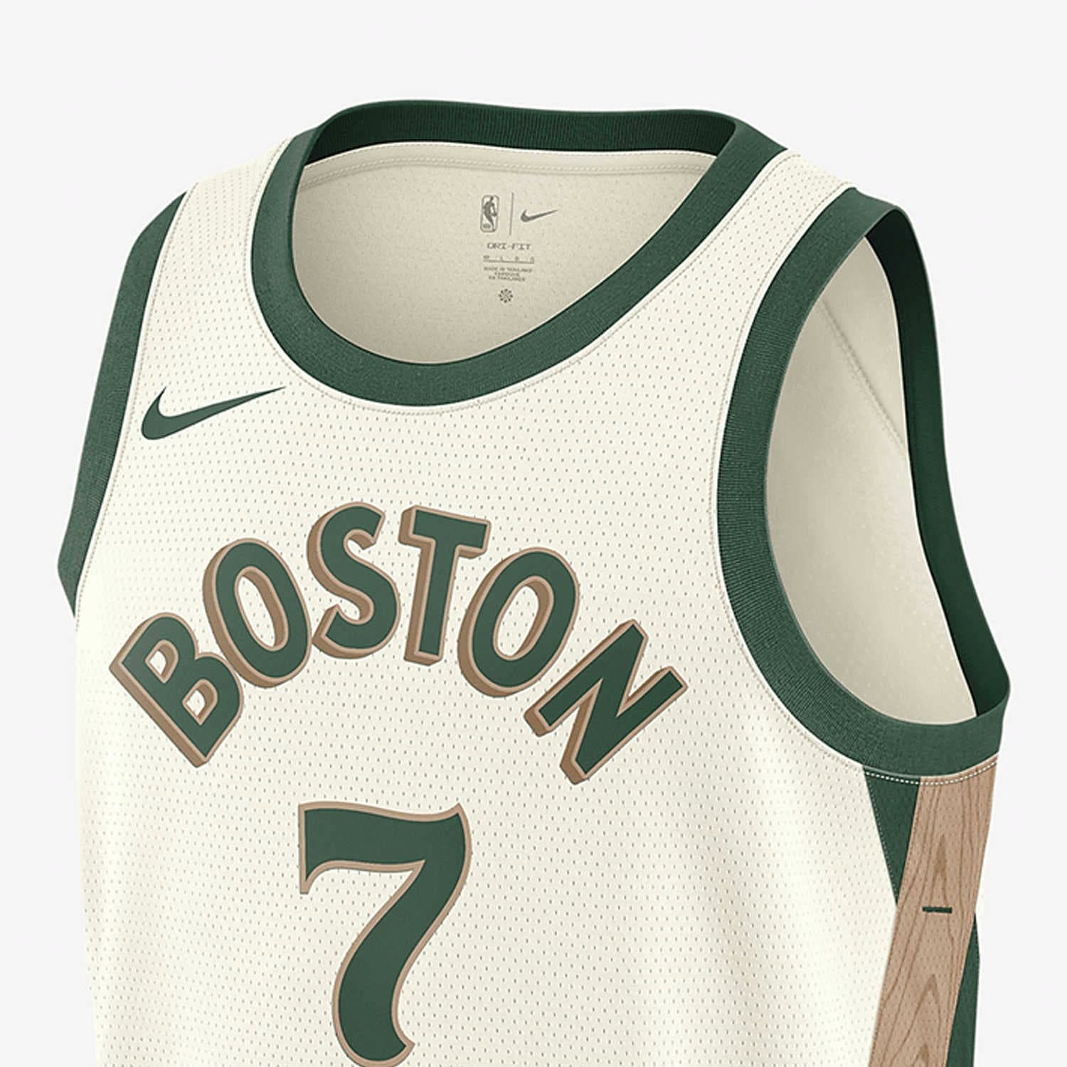 Баскетбольная майка Nike Dri-Fit NBA SW 202324 7 - изображение 3