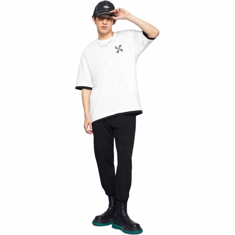 Футболка HLA JEANS T - изображение 6