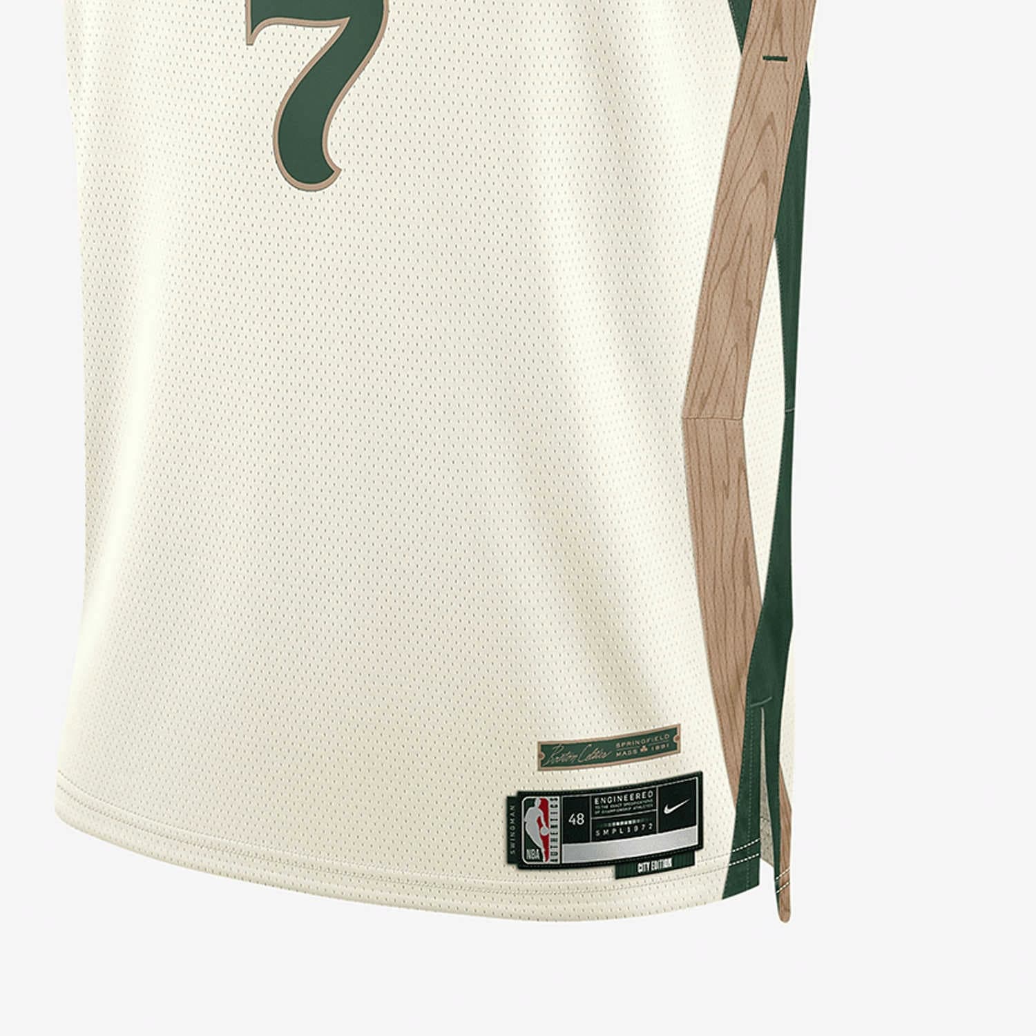 Баскетбольная майка Nike Dri-Fit NBA SW 202324 7 - изображение 4