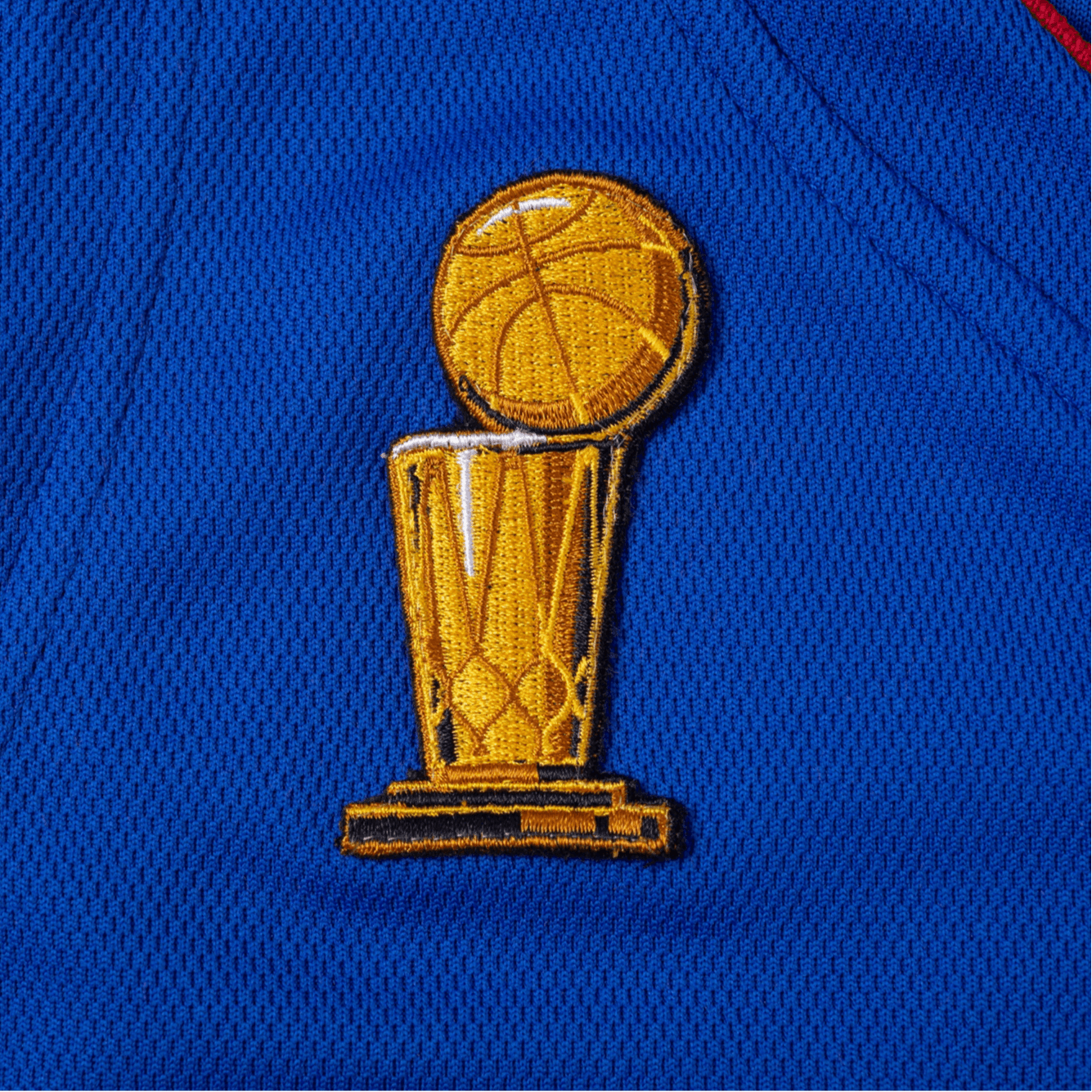 Баскетбольная майка Mitchell Ness AU2003-04 3 - изображение 4