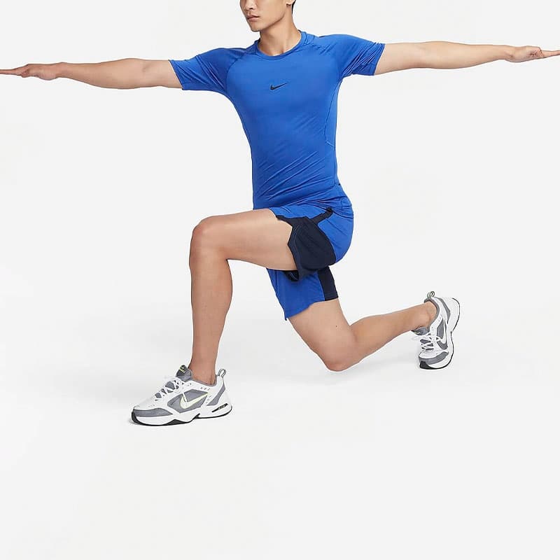 Спортивный костюм Nike Pro Game Royal - изображение 3