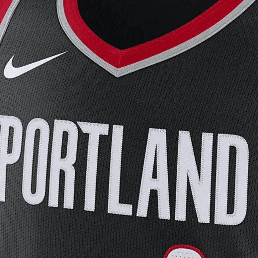 Баскетбольная майка Nike NBA LogoV Icon 0 - изображение 3