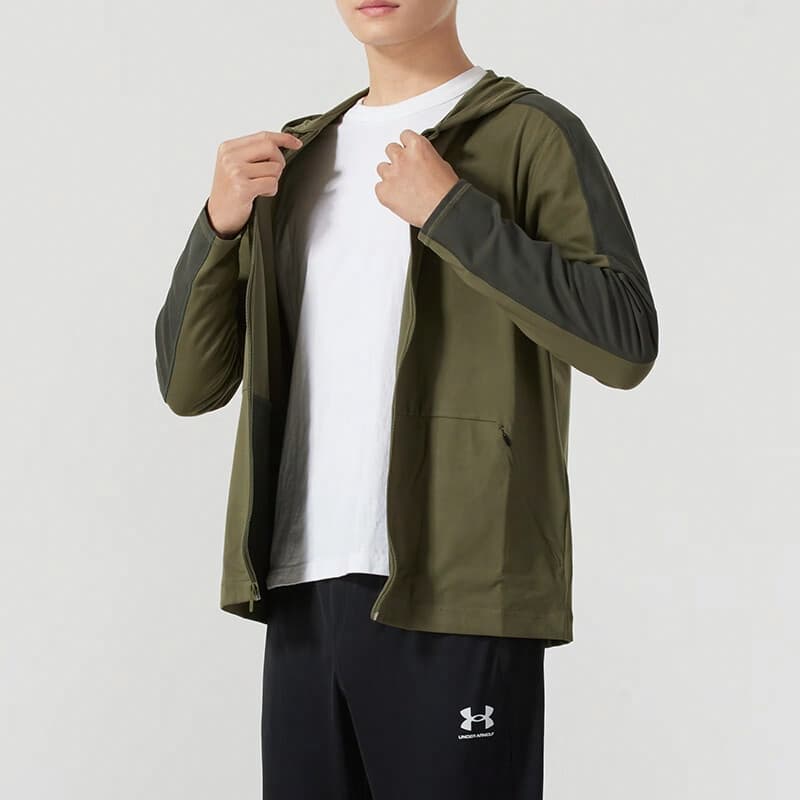 Куртка Under Armour Ua Meridian Full-Zip - изображение 6