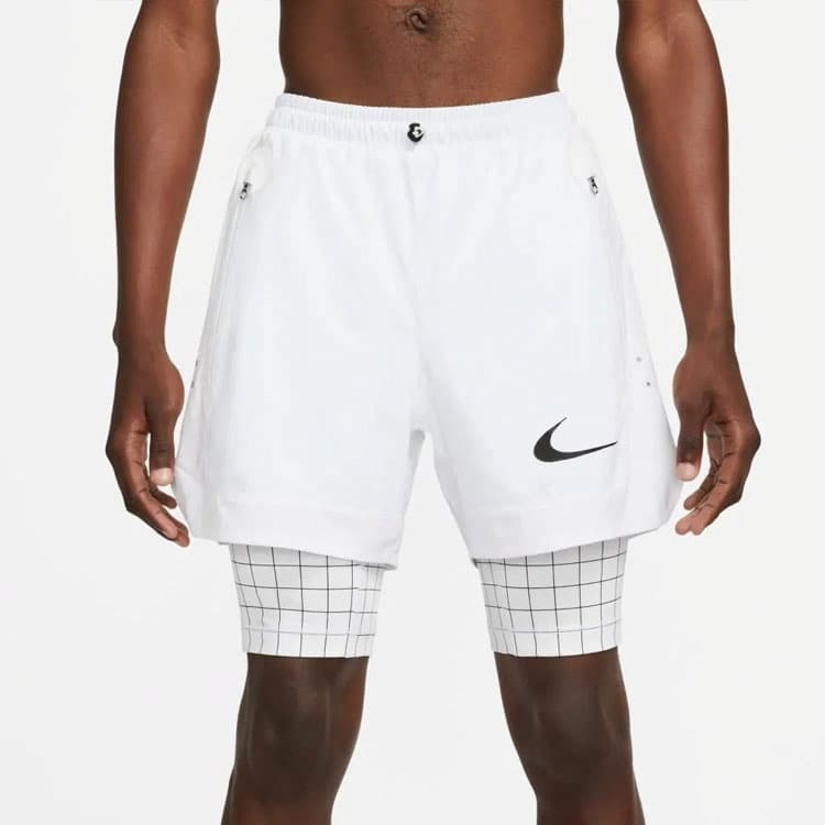 Тренировочные штаны Nike x OFF-WHITE Shorts SS21 - изображение 6