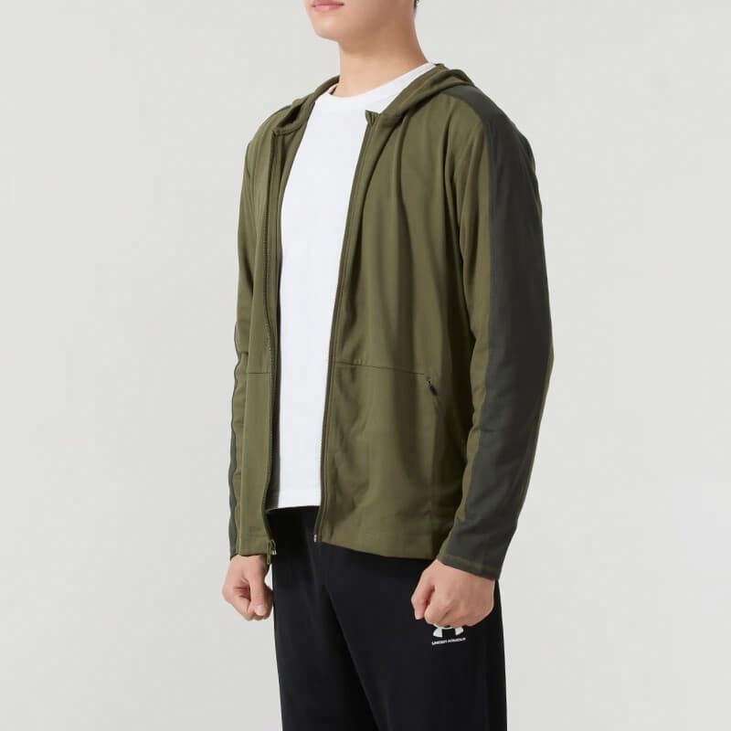 Куртка Under Armour Ua Meridian Full-Zip - изображение 5
