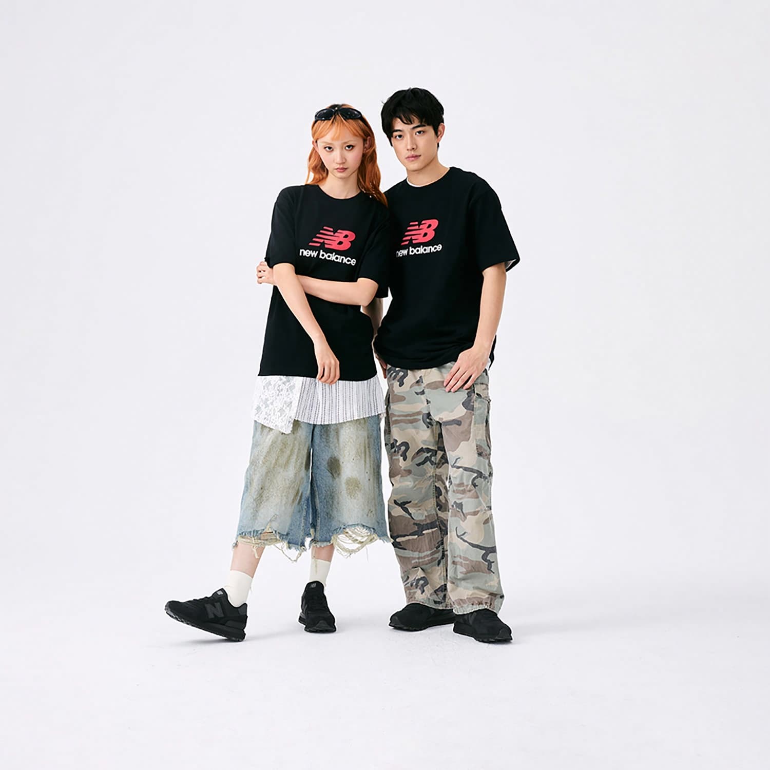 Футболка New Balance SS25 Black - изображение 3