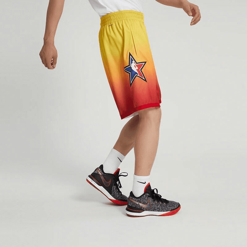 Шорты Nike x NBA Dri-FIT Shorts - изображение 4