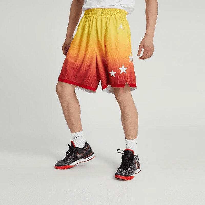 Шорты Nike x NBA Dri-FIT Shorts - изображение 3