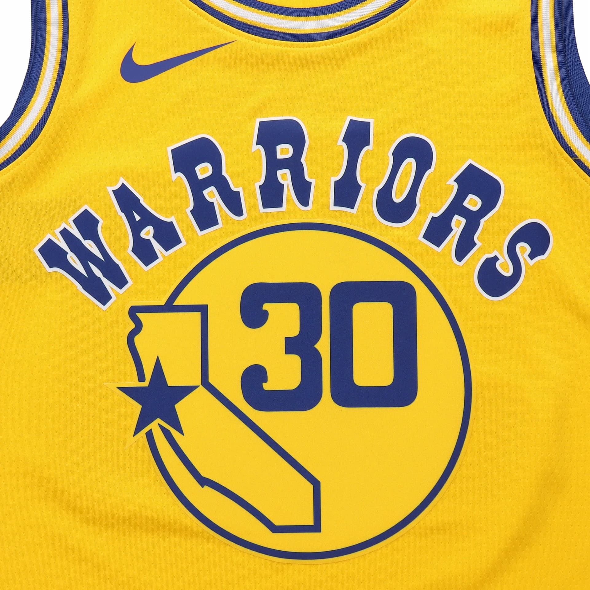 Баскетбольная майка Nike Classic Edition Swingman Connected Jersey - изображение 3