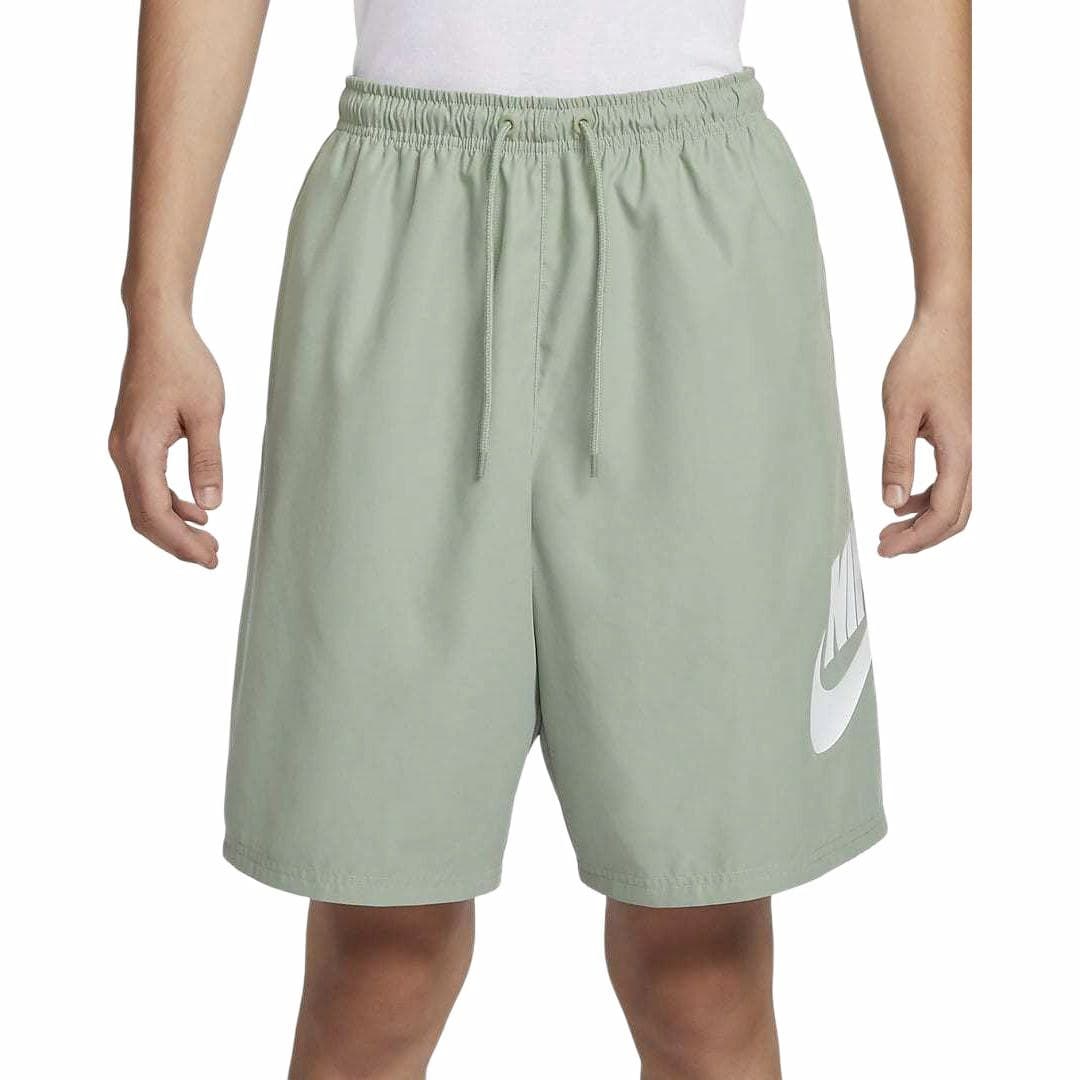 Шорты Nike Club Shorts Horizon Green/White - изображение 4
