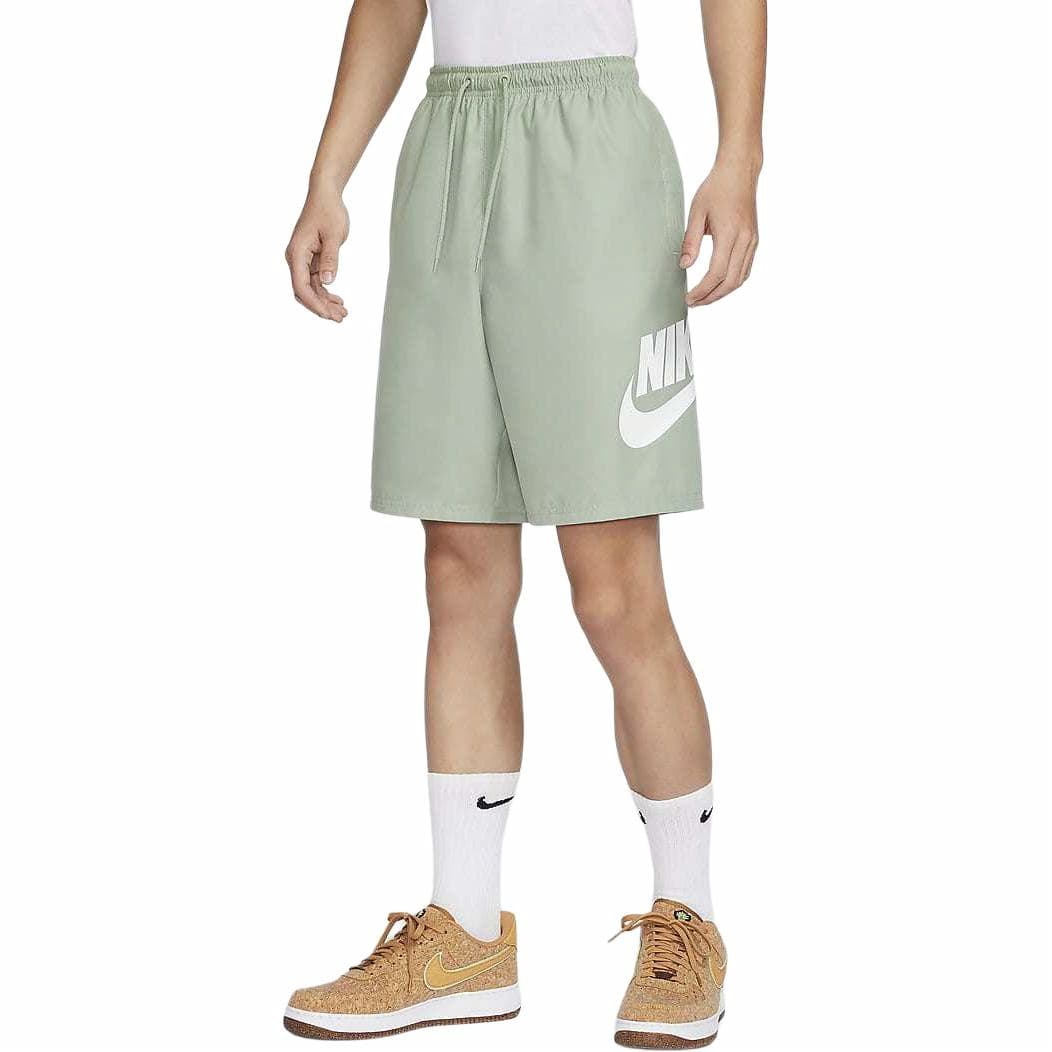 Шорты Nike Club Shorts Horizon Green/White - изображение 5
