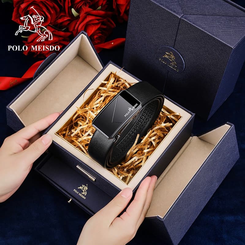 Ремень POLOMEISDO 3.5CM - изображение 3