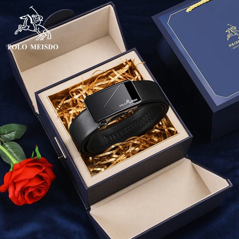 Ремень POLOMEISDO 3.5CM - изображение 5